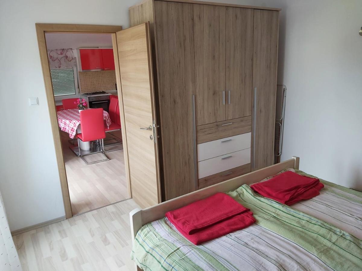 Apartments Krapec3 Jezdovec Eksteriør bilde