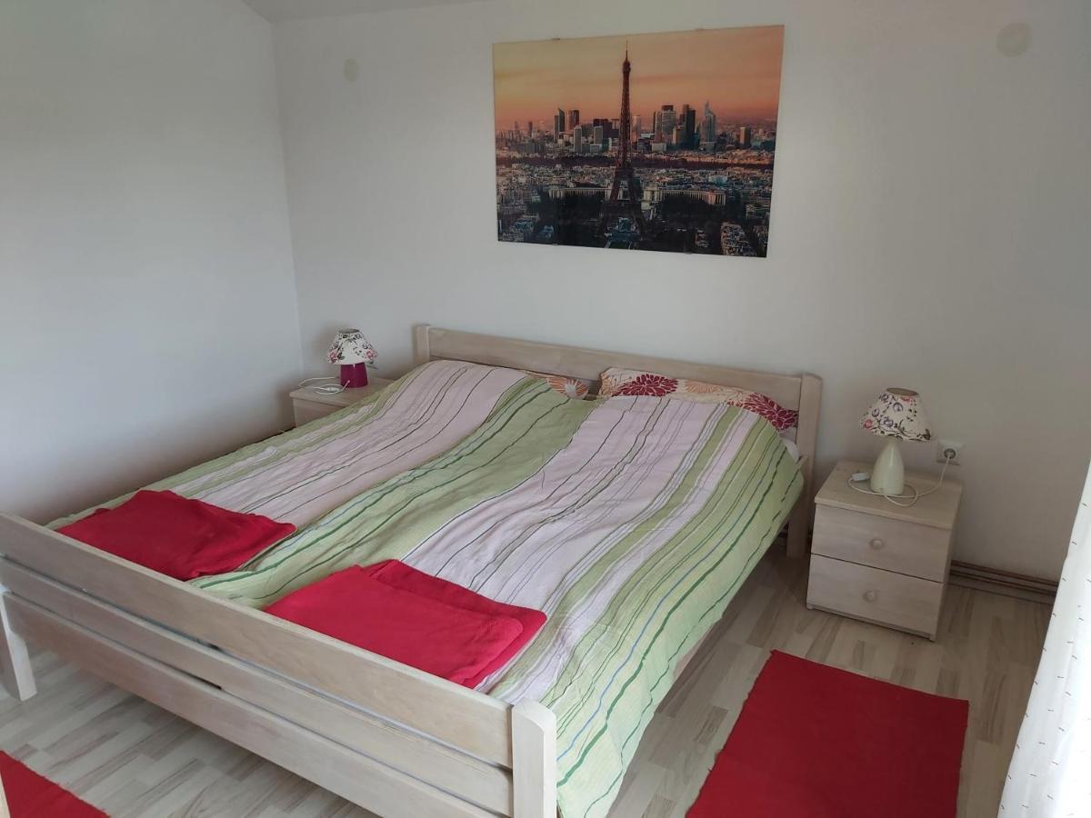 Apartments Krapec3 Jezdovec Eksteriør bilde