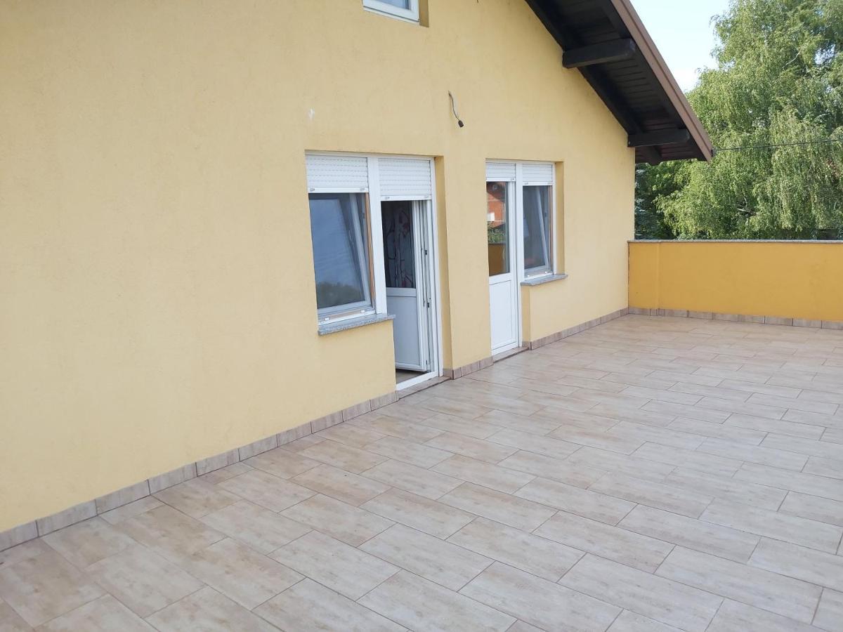 Apartments Krapec3 Jezdovec Eksteriør bilde